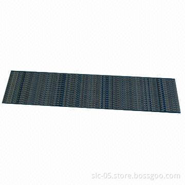 Multi-layer PCBs, 4-layer FR-4 PCB with Solder Mask Black and Surface OSP, for LED